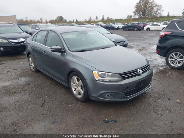 2013 Volkswagen Jetta