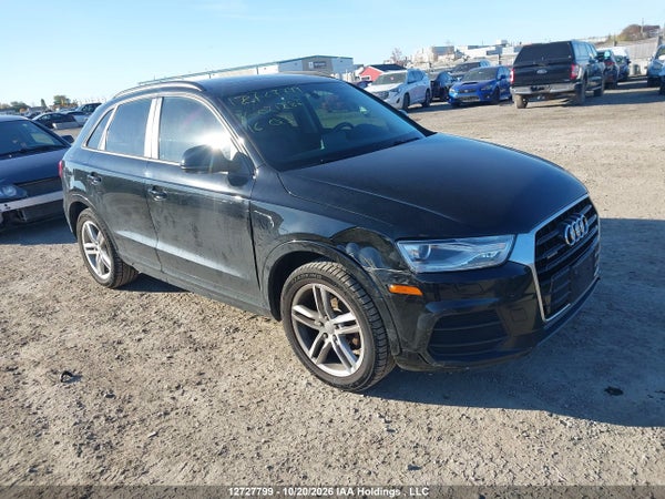 2016 Audi Q3