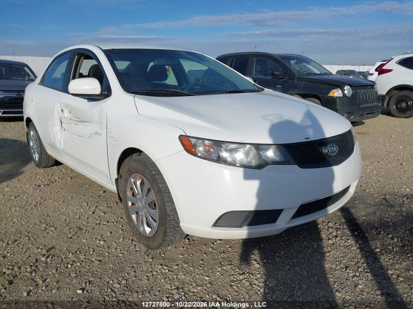 2010 Kia Forte
