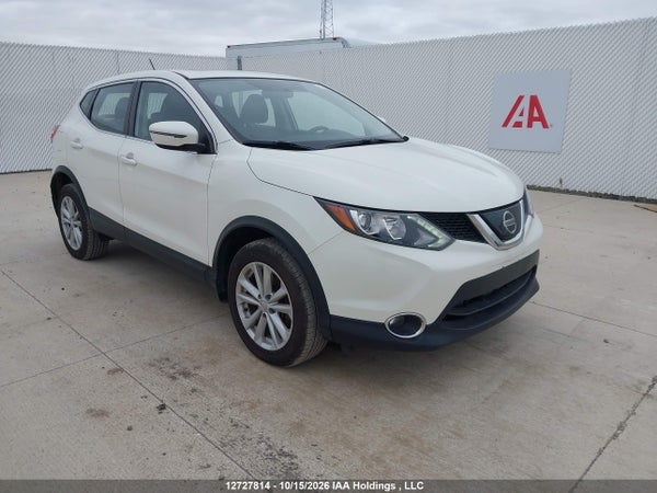 2018 Nissan Rogue Sport