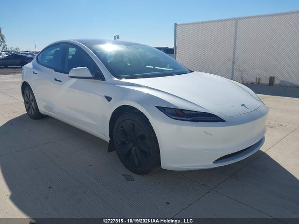 2024 Tesla Model 3