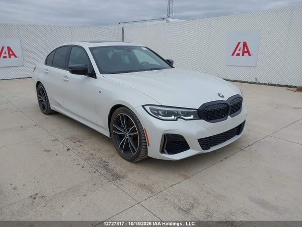 2021 BMW M340xi