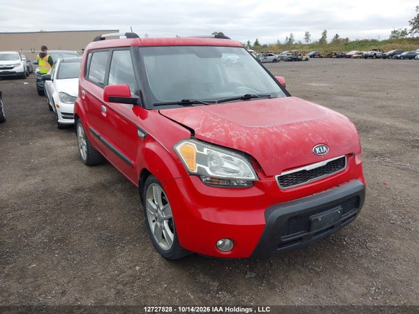2010 Kia Soul