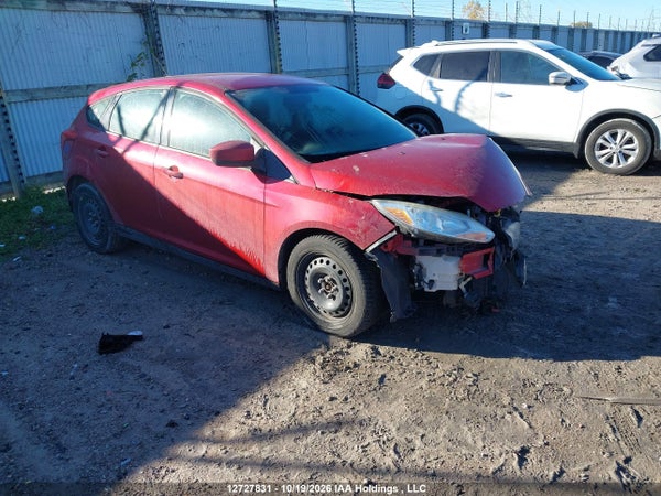 2012 Ford Focus