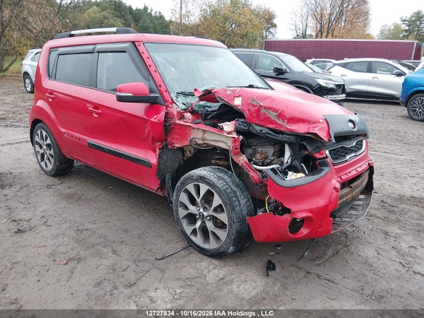 2013 Kia Soul