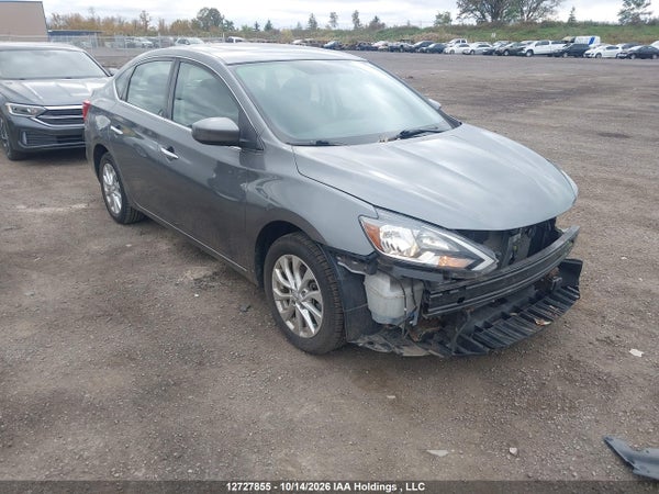 2018 Nissan Sentra