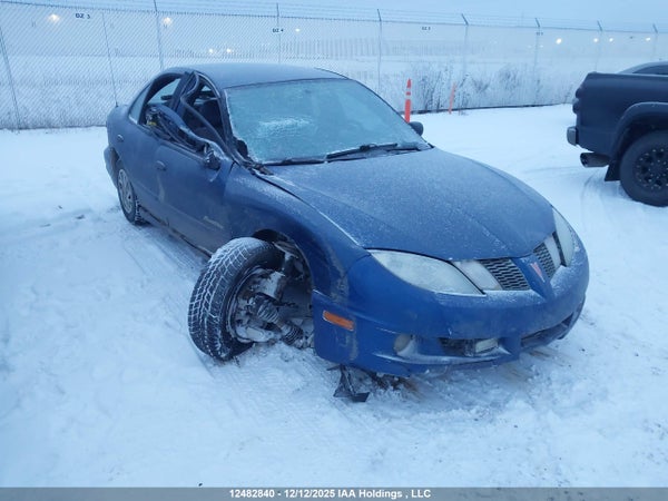 2003 Pontiac Sunfire
