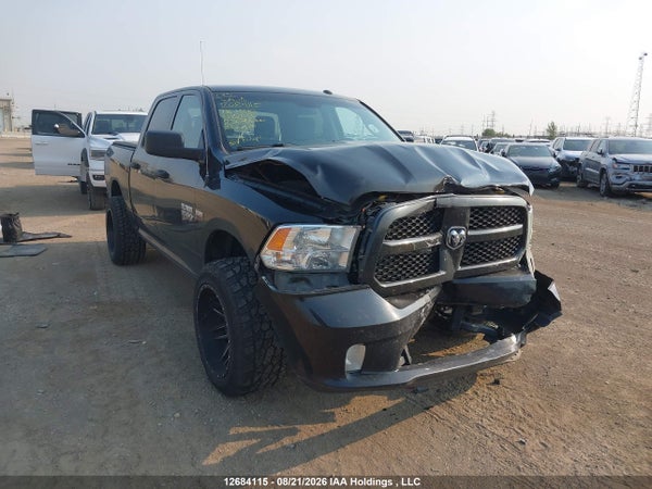 2018 RAM 1500