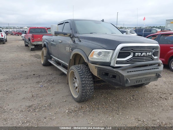 2018 RAM 3500