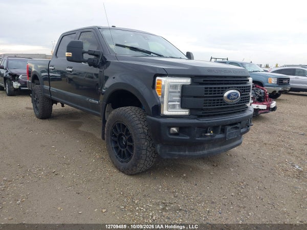 2018 Ford F-350