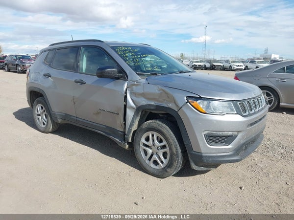 2017 Jeep New Compass