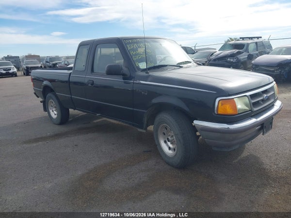 1996 Ford Ranger