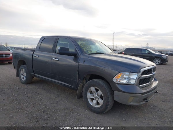 2014 RAM 1500