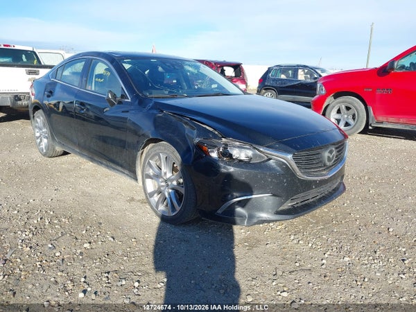 2016 Mazda Mazda6
