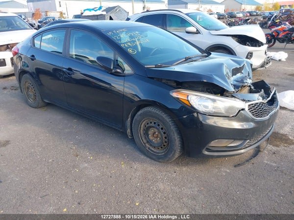 2015 Kia Forte