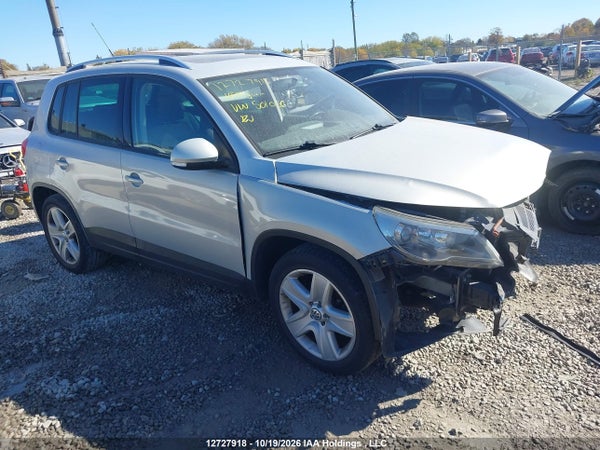 2010 Volkswagen Tiguan