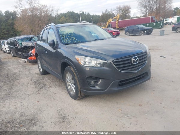 2016 Mazda Cx-5