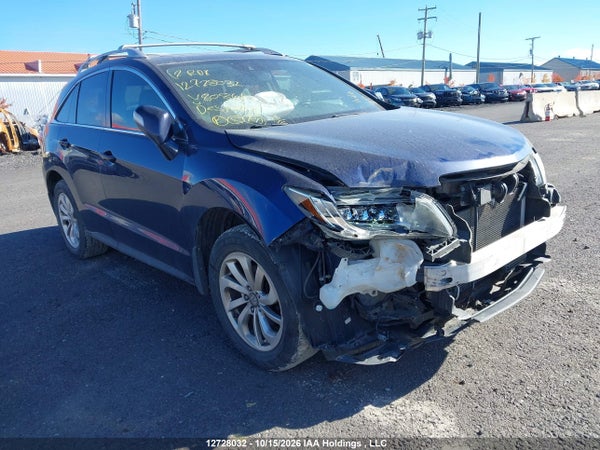 2017 Acura Rdx
