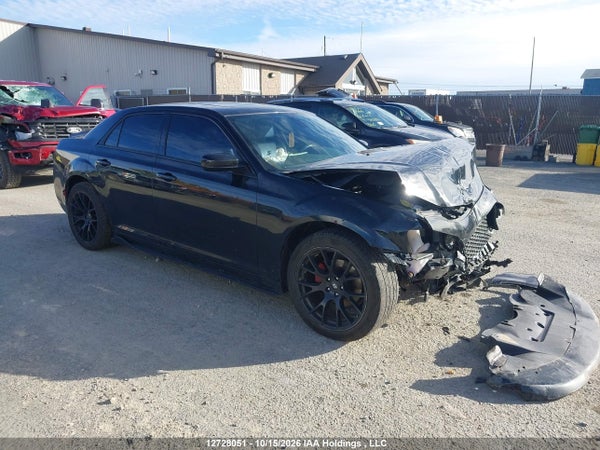 2016 Chrysler 300