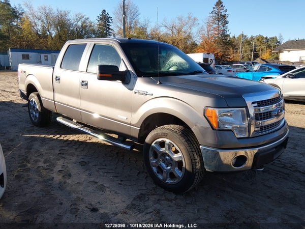 2014 Ford F-150