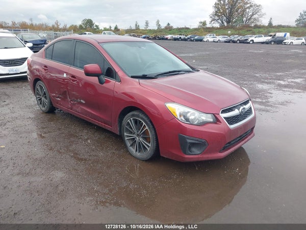 2014 Subaru Impreza