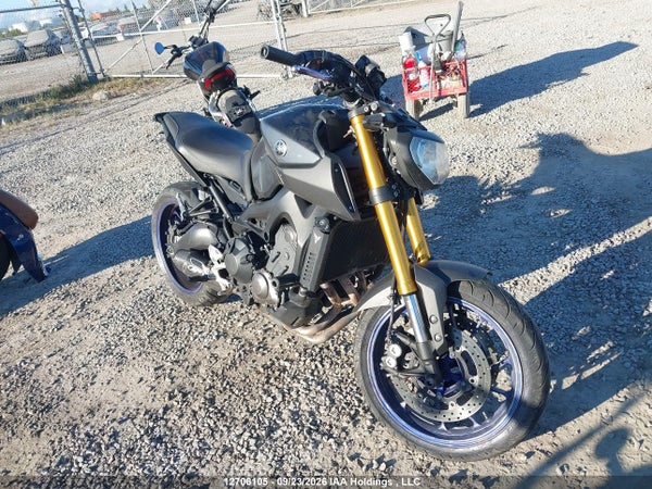 2014 Yamaha Fz09
