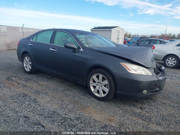 2009 Lexus Es 350
