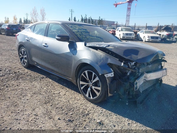 2018 Nissan Maxima