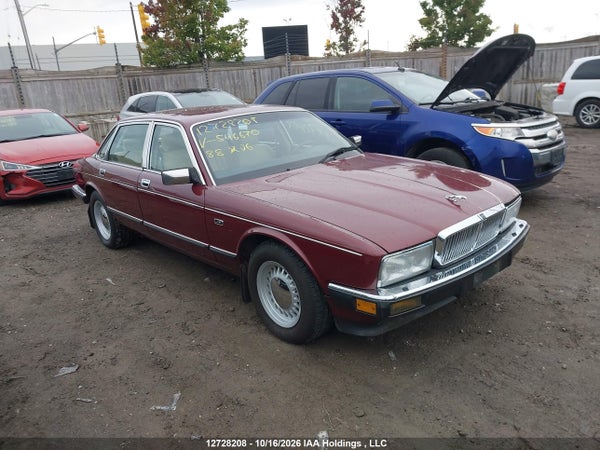 1988 Jaguar Xj6