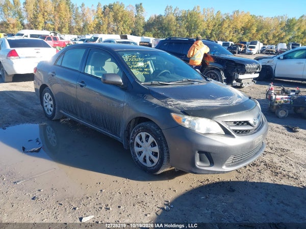 2012 Toyota Corolla