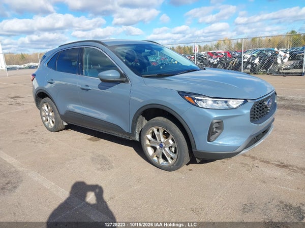 2025 Ford Escape