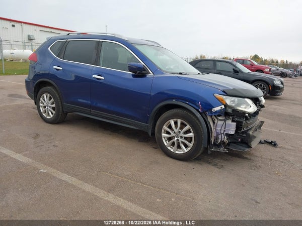 2020 Nissan Rogue