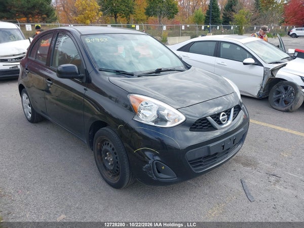 2018 Nissan Micra