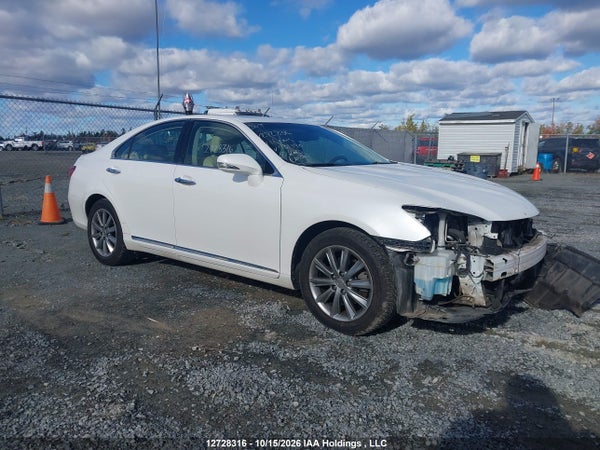 2011 Lexus Es 350