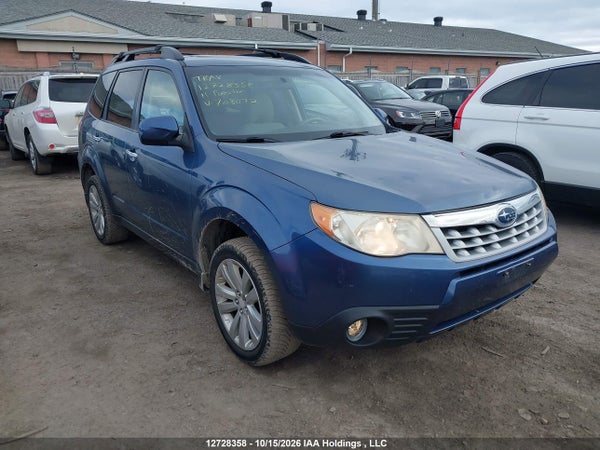 2011 Subaru Forester