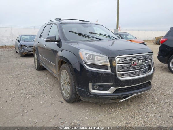 2014 GMC Acadia