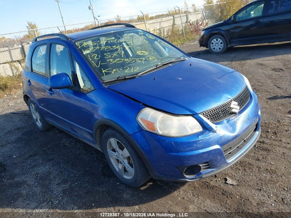2012 Suzuki Sx4