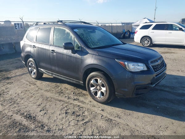 2018 Subaru Forester