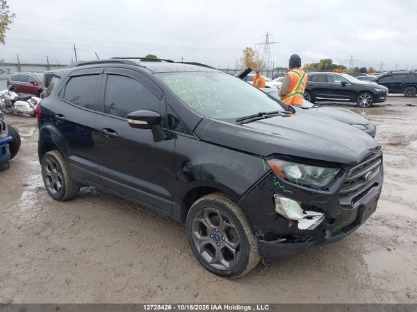2018 Ford Ecosport