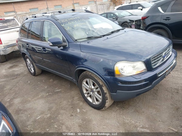 2012 Volvo Xc90