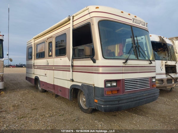 1992 Chevrolet P30