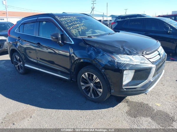 2018 Mitsubishi Eclipse Cross