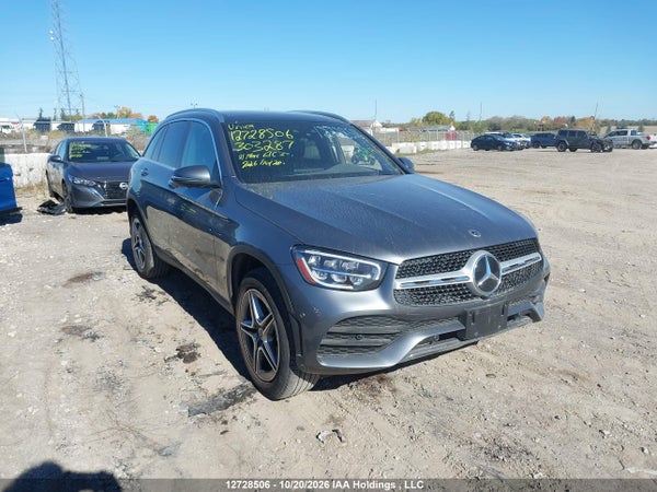2021 Mercedes-Benz Glc 300