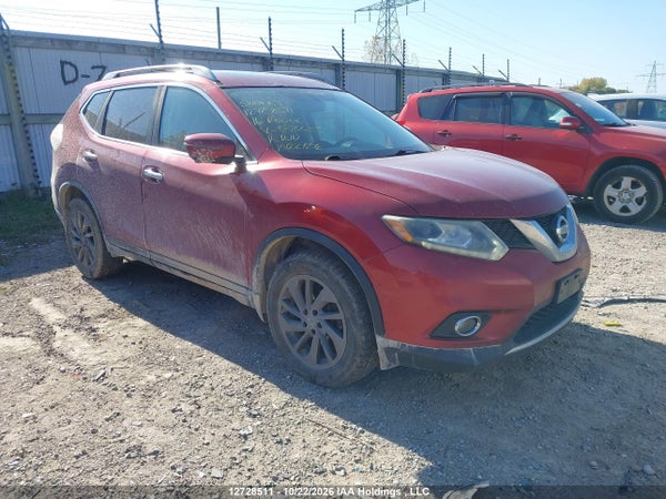 2016 Nissan Rogue