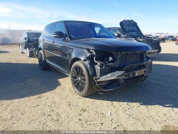 2017 Land Rover Range Rover Sport
