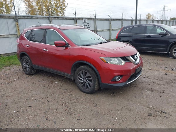 2016 Nissan Rogue