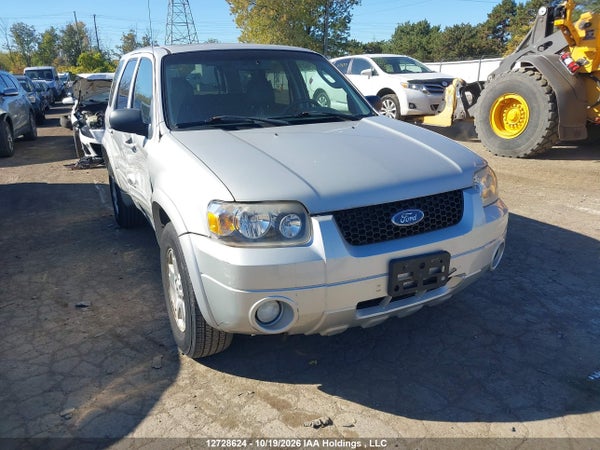 2007 Ford Escape