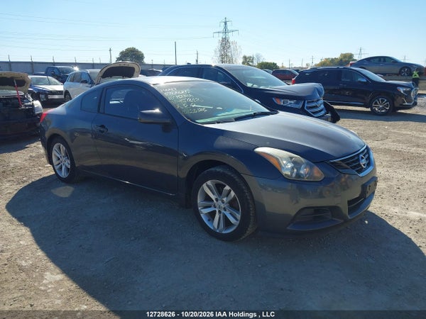 2010 Nissan Altima