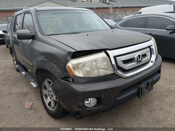 2011 Honda Pilot