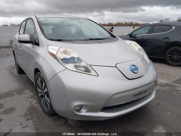2016 Nissan Leaf